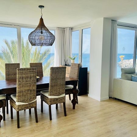 דירות Arguineguin Luxury Sunset Ocean View מראה חיצוני תמונה