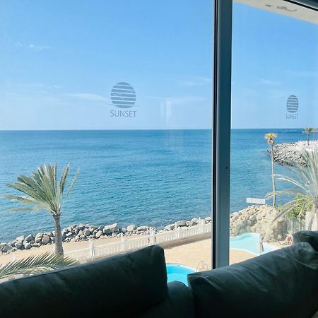 דירות Arguineguin Luxury Sunset Ocean View מראה חיצוני תמונה