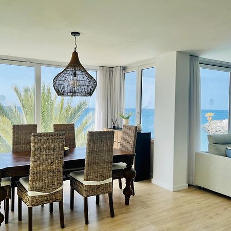 דירות Arguineguin Luxury Sunset Ocean View מראה חיצוני תמונה